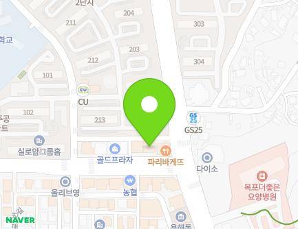 4 Yonghaejigu-ro, Mokpo-si, Jeollanam-do, Republic of Korea Map
