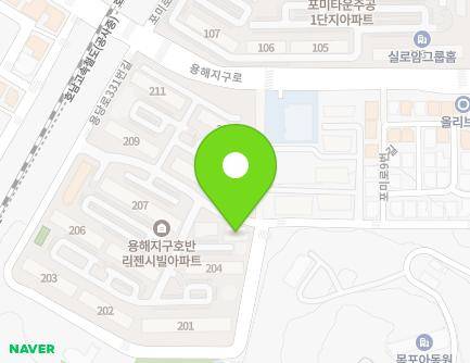 40 Yongdang-ro 331beon-gil, Mokpo-si, Jeollanam-do, Republic of Korea Map
