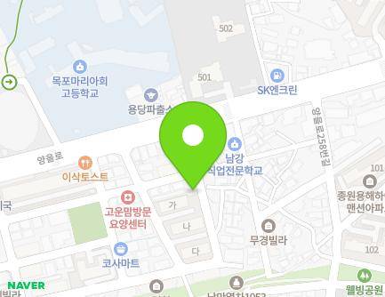 8 Yangeul-ro 242beon-gil, Mokpo-si, Jeollanam-do, Republic of Korea Map