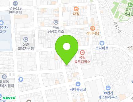 18 Haean-ro 173beon-gil, Mokpo-si, Jeollanam-do, Republic of Korea Map