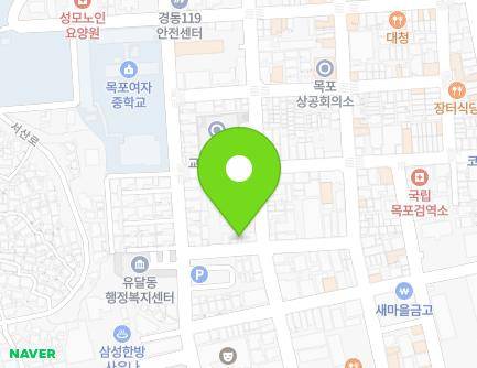 17-1 Haean-ro 165beon-gil, Mokpo-si, Jeollanam-do, Republic of Korea Map