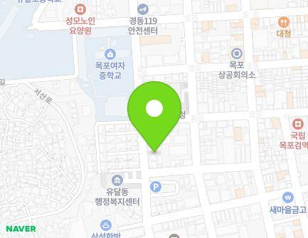 24-1 Yudong-ro, Mokpo-si, Jeollanam-do, Republic of Korea Map