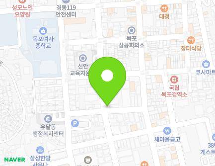 18 Haean-ro 165beon-gil, Mokpo-si, Jeollanam-do, Republic of Korea Map