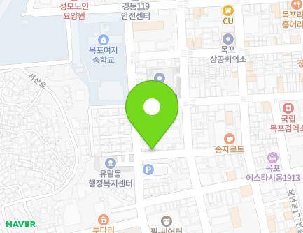 22-1 Yudong-ro, Mokpo-si, Jeollanam-do, Republic of Korea Map