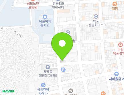 22 Yudong-ro, Mokpo-si, Jeollanam-do, Republic of Korea Map