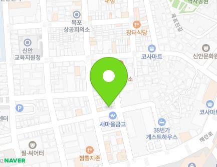 19 Yudong-ro 16beon-gil, Mokpo-si, Jeollanam-do, Republic of Korea Map