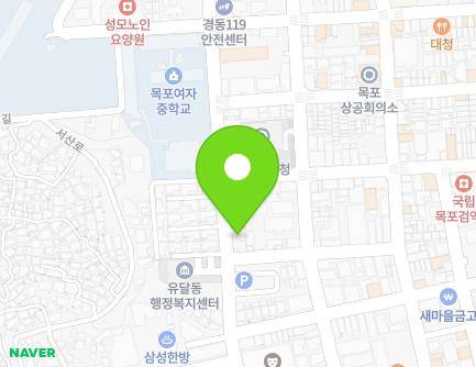 24 Yudong-ro, Mokpo-si, Jeollanam-do, Republic of Korea Map