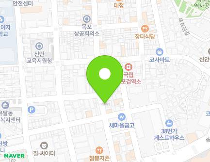 14 Haean-ro 173beon-gil, Mokpo-si, Jeollanam-do, Republic of Korea Map