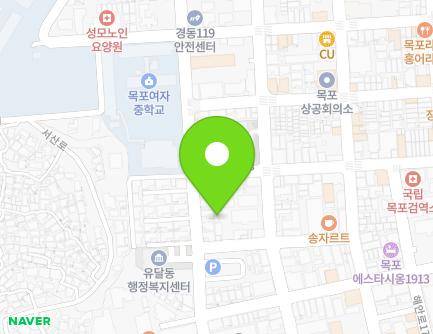 22-2 Yudong-ro, Mokpo-si, Jeollanam-do, Republic of Korea Map