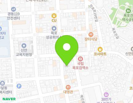 20 Haean-ro 173beon-gil, Mokpo-si, Jeollanam-do, Republic of Korea Map