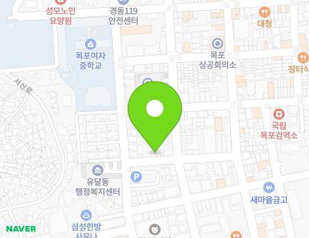 17 Haean-ro 165beon-gil, Mokpo-si, Jeollanam-do, Republic of Korea Map