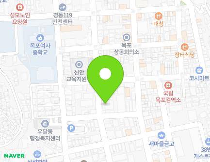 18-2 Haean-ro 165beon-gil, Mokpo-si, Jeollanam-do, Republic of Korea Map