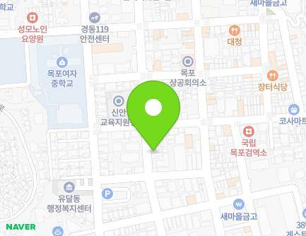 20 Haean-ro 165beon-gil, Mokpo-si, Jeollanam-do, Republic of Korea Map