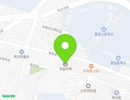 101 Bukhang-ro, Mokpo-si, Jeollanam-do, Republic of Korea Map