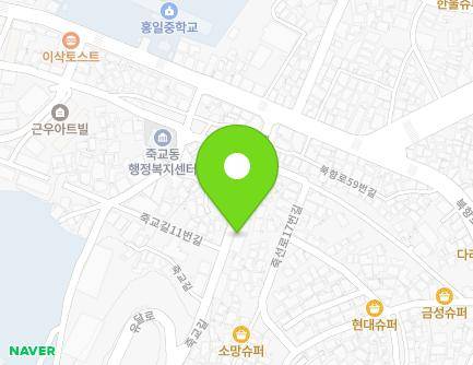 14 Jukgyo-gil, Mokpo-si, Jeollanam-do, Republic of Korea Map