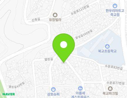 21 Bukgyo-gil 17beon-gil, Mokpo-si, Jeollanam-do, Republic of Korea Map
