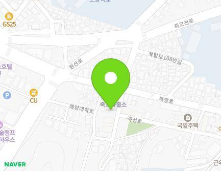 4 Bukhang-ro 117beon-gil, Mokpo-si, Jeollanam-do, Republic of Korea Map