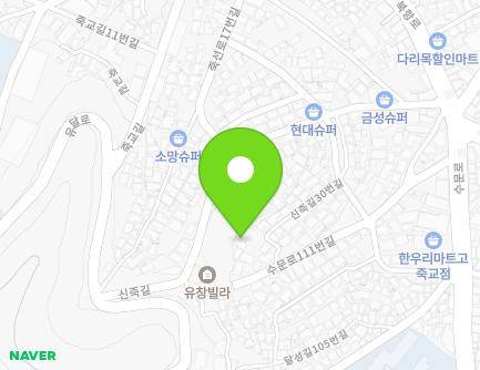 14-5 Sinjuk-gil 30beon-gil, Mokpo-si, Jeollanam-do, Republic of Korea Map