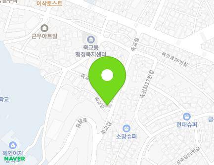 7 Jukgyo-gil, Mokpo-si, Jeollanam-do, Republic of Korea Map