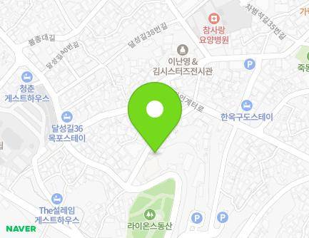 13 Maingyeteo-ro 6beon-gil, Mokpo-si, Jeollanam-do, Republic of Korea Map