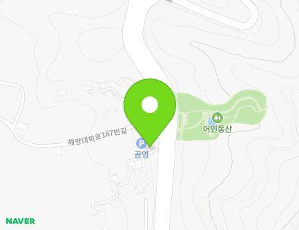 183-2 Haeyangdaehak-ro, Mokpo-si, Jeollanam-do, Republic of Korea Map