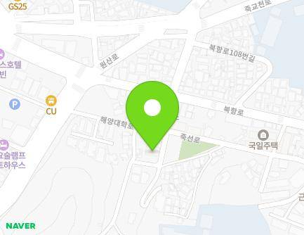 8 Bukhang-ro 117beon-gil, Mokpo-si, Jeollanam-do, Republic of Korea Map