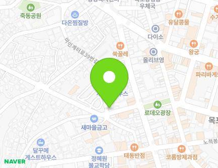 2 Maingyeteo-ro 39beon-gil, Mokpo-si, Jeollanam-do, Republic of Korea Map