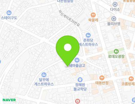 2-2 Maingyeteo-ro 40beon-gil, Mokpo-si, Jeollanam-do, Republic of Korea Map