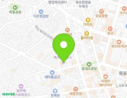 2-2 Maingyeteo-ro 39beon-gil, Mokpo-si, Jeollanam-do, Republic of Korea Map