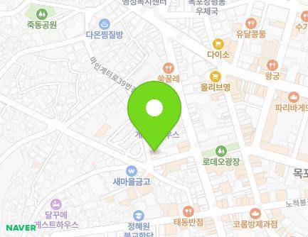 2-1 Maingyeteo-ro 39beon-gil, Mokpo-si, Jeollanam-do, Republic of Korea Map