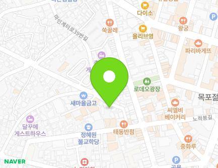 4-3 Maingyeteo-ro 40beon-gil, Mokpo-si, Jeollanam-do, Republic of Korea Map