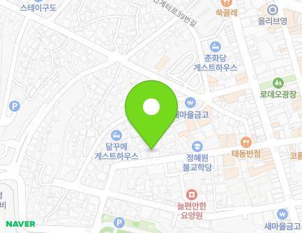 2-4 Maingyeteo-ro 40beon-gil, Mokpo-si, Jeollanam-do, Republic of Korea Map