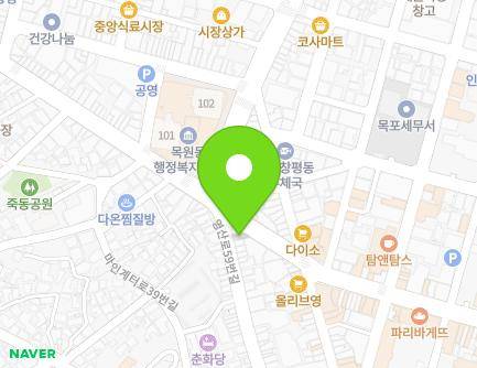 23-1 Sumun-ro, Mokpo-si, Jeollanam-do, Republic of Korea Map