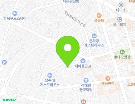 7 Maingyeteo-ro 38beon-gil, Mokpo-si, Jeollanam-do, Republic of Korea Map