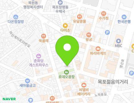 19-1 Yeongsan-ro 75beon-gil, Mokpo-si, Jeollanam-do, Republic of Korea Map