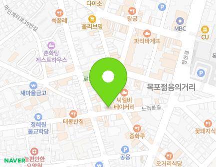 12-1 Nojeokbong-gil, Mokpo-si, Jeollanam-do, Republic of Korea Map