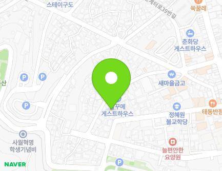 38-3 Nojeokbong-gil, Mokpo-si, Jeollanam-do, Republic of Korea Map