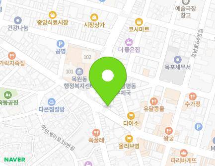 26 Sumun-ro, Mokpo-si, Jeollanam-do, Republic of Korea Map