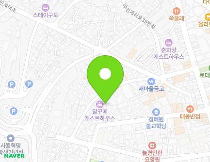 9-3 Maingyeteo-ro 38beon-gil, Mokpo-si, Jeollanam-do, Republic of Korea Map