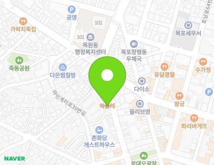41-2 Yeongsan-ro 59beon-gil, Mokpo-si, Jeollanam-do, Republic of Korea Map