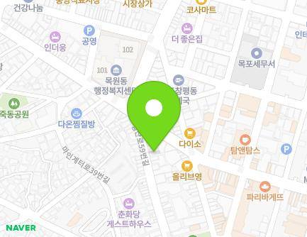 44-1 Yeongsan-ro 59beon-gil, Mokpo-si, Jeollanam-do, Republic of Korea Map