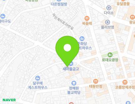 1-1 Maingyeteo-ro 38beon-gil, Mokpo-si, Jeollanam-do, Republic of Korea Map
