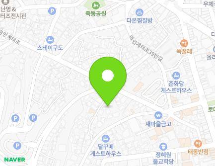 8-3 Maingyeteo-ro 38beon-gil, Mokpo-si, Jeollanam-do, Republic of Korea Map