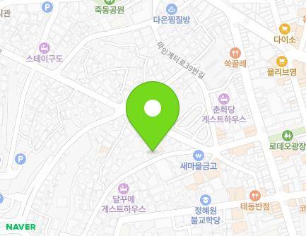 6-1 Maingyeteo-ro 38beon-gil, Mokpo-si, Jeollanam-do, Republic of Korea Map