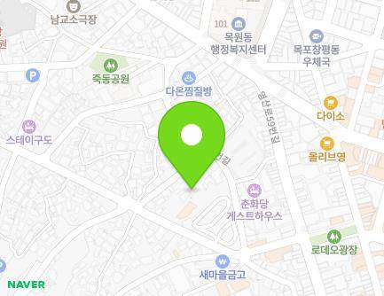 5-3 Maingyeteo-ro 39beon-gil, Mokpo-si, Jeollanam-do, Republic of Korea Map