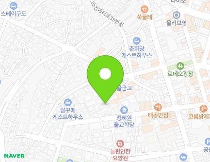 2-7 Maingyeteo-ro 40beon-gil, Mokpo-si, Jeollanam-do, Republic of Korea Map