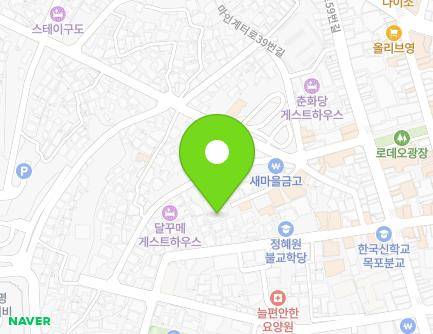 2-3 Maingyeteo-ro 40beon-gil, Mokpo-si, Jeollanam-do, Republic of Korea Map