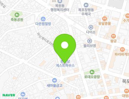 4-1 Maingyeteo-ro 39beon-gil, Mokpo-si, Jeollanam-do, Republic of Korea Map