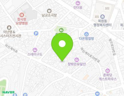 7-1 Maingyeteo-ro 23beon-gil, Mokpo-si, Jeollanam-do, Republic of Korea Map