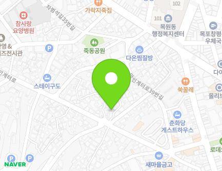 1 Maingyeteo-ro 25beon-gil, Mokpo-si, Jeollanam-do, Republic of Korea Map